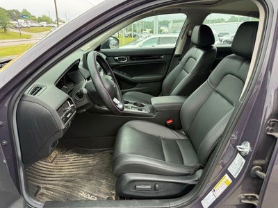 2024 Honda Civic EX-L