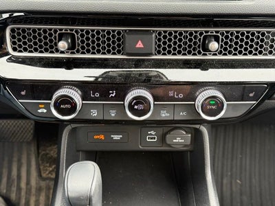 2024 Honda Civic EX-L