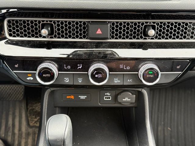 2024 Honda Civic EX-L