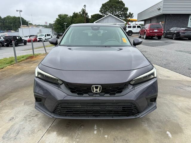 2024 Honda Civic EX-L