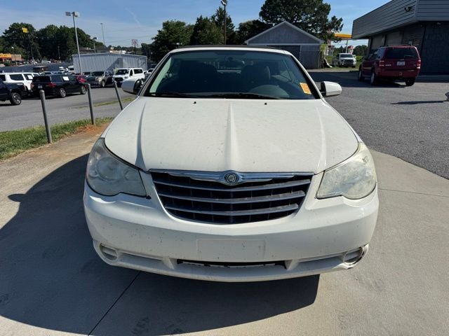 2010 Chrysler Sebring Touring