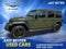 2022 Jeep Wrangler Unlimited Willys