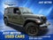 2022 Jeep Wrangler Unlimited Willys