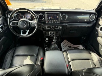 2021 Jeep Wrangler Unlimited Sahara Altitude