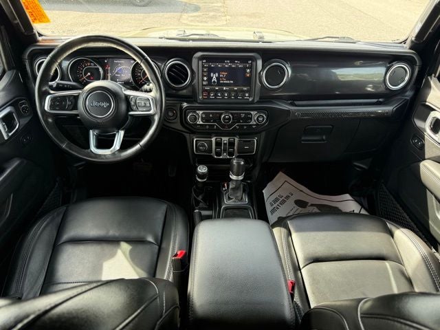 2021 Jeep Wrangler Unlimited Sahara Altitude