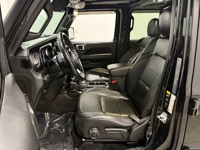 2021 Jeep Wrangler Unlimited Sahara Altitude