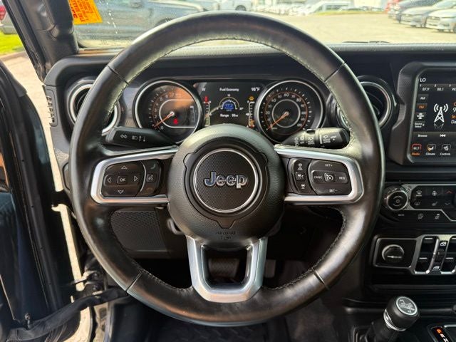 2021 Jeep Wrangler Unlimited Sahara Altitude