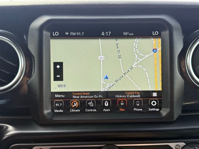 2021 Jeep Wrangler Unlimited Sahara Altitude