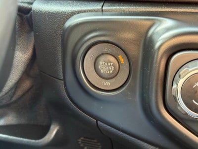 2021 Jeep Wrangler Unlimited Sahara Altitude