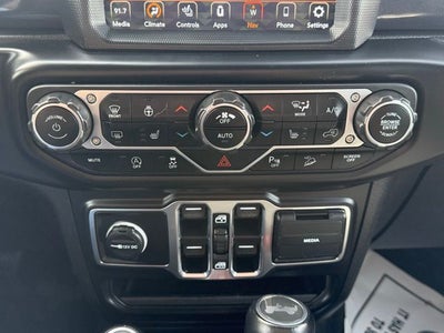 2021 Jeep Wrangler Unlimited Sahara Altitude