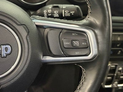 2021 Jeep Wrangler Unlimited Sahara 4xe