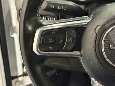 2021 Jeep Wrangler Unlimited Sahara 4xe