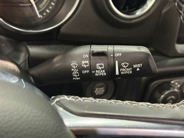 2021 Jeep Wrangler Unlimited Sahara 4xe