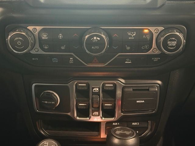 2021 Jeep Wrangler Unlimited Sahara 4xe