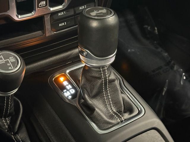 2021 Jeep Wrangler Unlimited Sahara 4xe