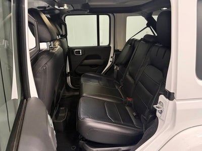 2021 Jeep Wrangler Unlimited Sahara 4xe