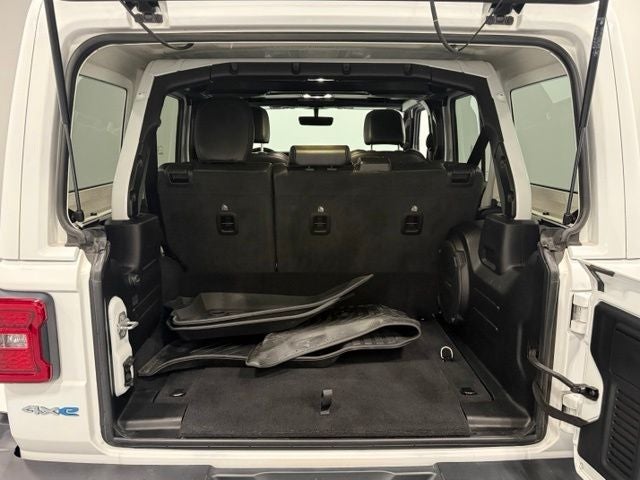 2021 Jeep Wrangler Unlimited Sahara 4xe