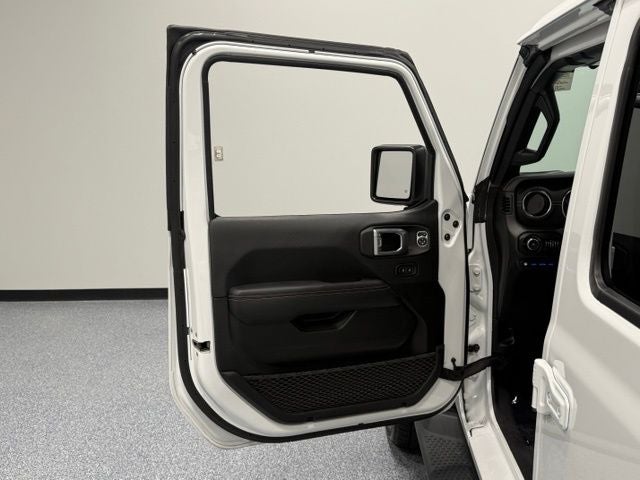 2021 Jeep Wrangler Unlimited Sahara 4xe