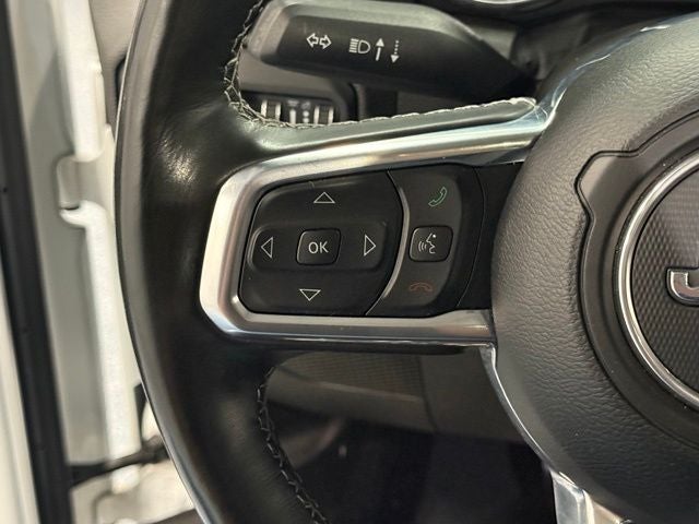 2021 Jeep Wrangler Unlimited Sahara 4xe