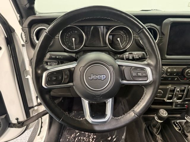 2021 Jeep Wrangler Unlimited Sahara 4xe