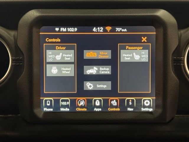2021 Jeep Wrangler Unlimited Sahara 4xe