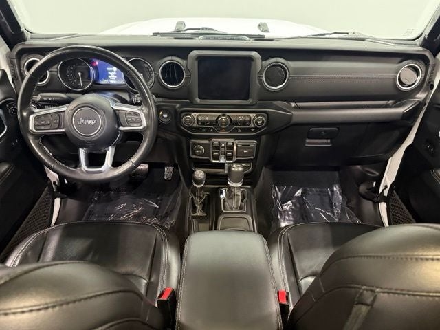 2021 Jeep Wrangler Unlimited Sahara 4xe