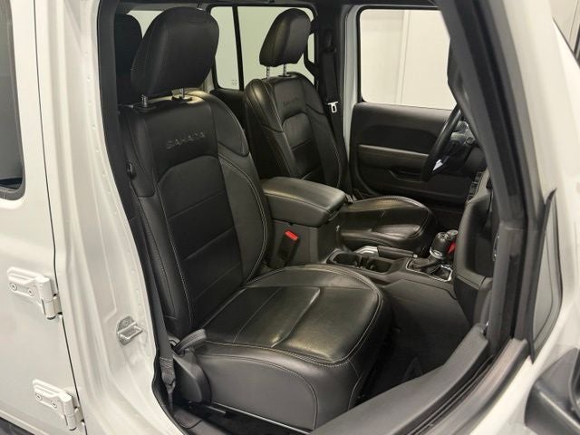 2021 Jeep Wrangler Unlimited Sahara 4xe