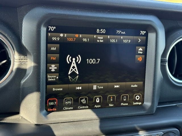 2021 Jeep Wrangler Unlimited Sahara 4xe