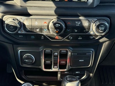 2021 Jeep Wrangler Unlimited Sahara 4xe