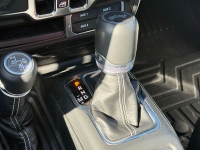 2021 Jeep Wrangler Unlimited Sahara 4xe