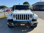 2021 Jeep Wrangler Unlimited Sahara 4xe