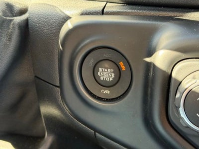2021 Jeep Wrangler Unlimited Sahara 4xe