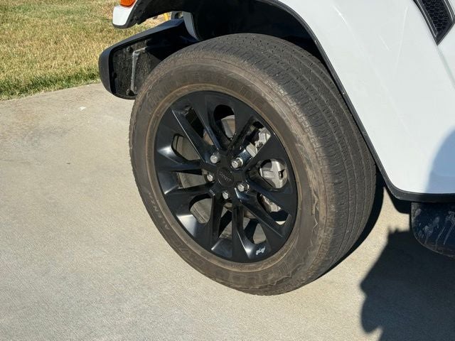 2021 Jeep Wrangler Unlimited Sahara 4xe