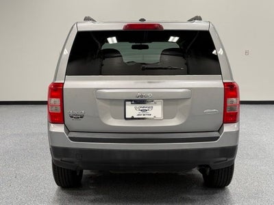 2016 Jeep Patriot Latitude