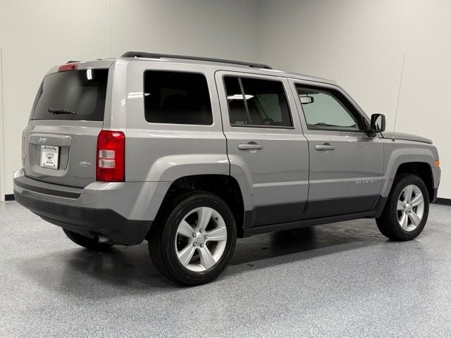2016 Jeep Patriot Latitude