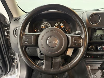 2016 Jeep Patriot Latitude