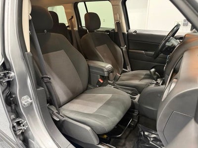 2016 Jeep Patriot Latitude