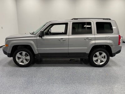2016 Jeep Patriot Latitude