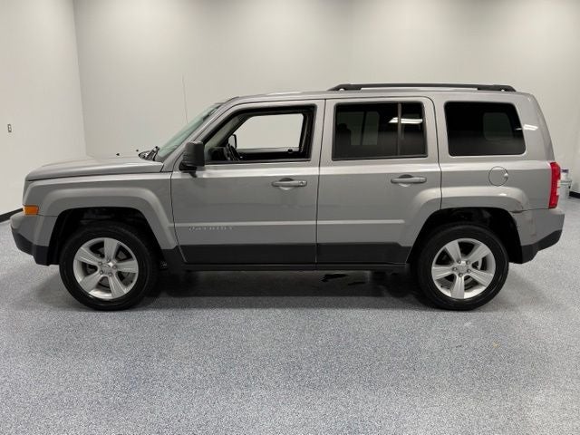 2016 Jeep Patriot Latitude
