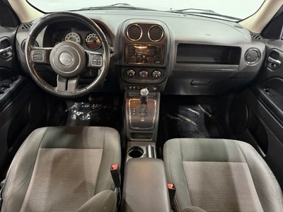 2016 Jeep Patriot Latitude