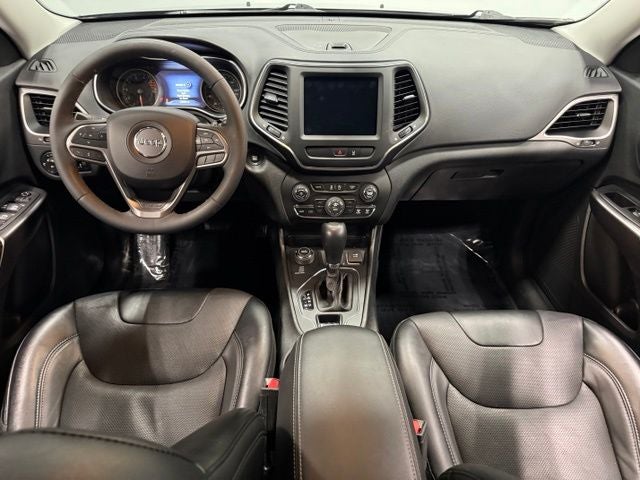 2022 Jeep Cherokee Latitude Lux