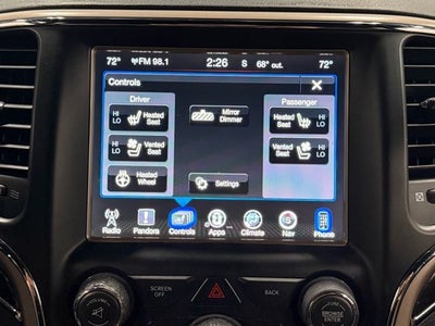 2016 Jeep Grand Cherokee Overland