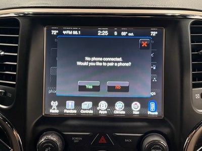 2016 Jeep Grand Cherokee Overland