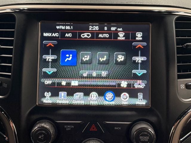 2016 Jeep Grand Cherokee Overland