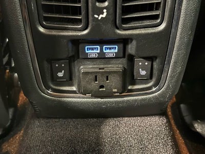 2016 Jeep Grand Cherokee Overland