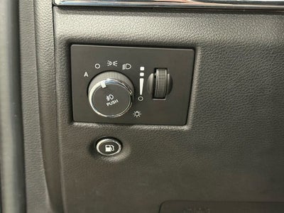 2016 Jeep Grand Cherokee Overland