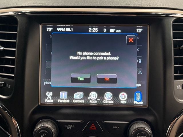 2016 Jeep Grand Cherokee Overland