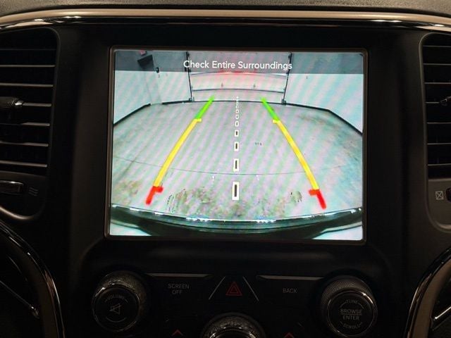 2016 Jeep Grand Cherokee Overland