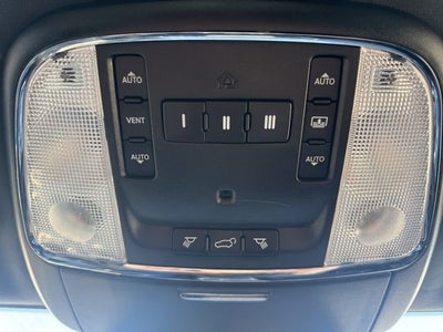 2016 Jeep Grand Cherokee Overland