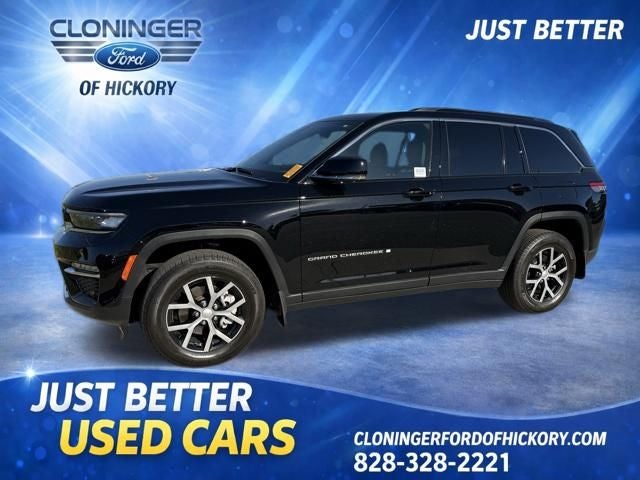 2024 Jeep Grand Cherokee Limited